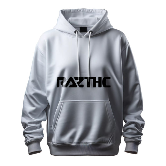 Hoodies | RazTHC | White