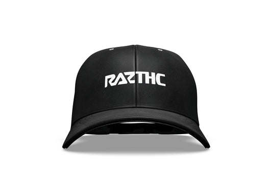Cap | RazTHC | Black