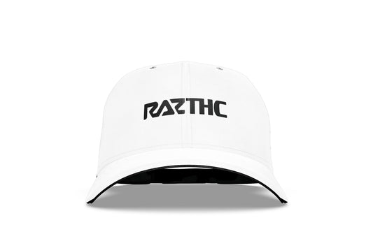 Cap | RazTHC | White